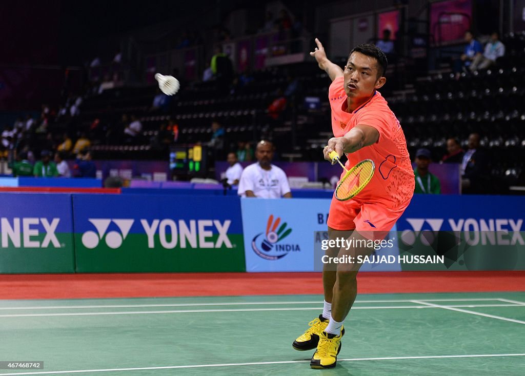 BADMINTON-INDIA-OPEN