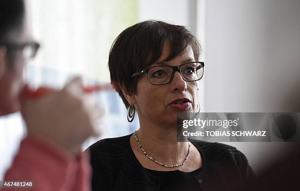 Miriam Gebhardt Photos and Premium High Res Pictures Getty Images