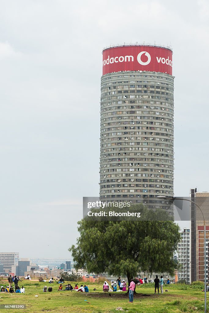 Vodafone Group Plc And Vodacom Group Ltd. News Conference