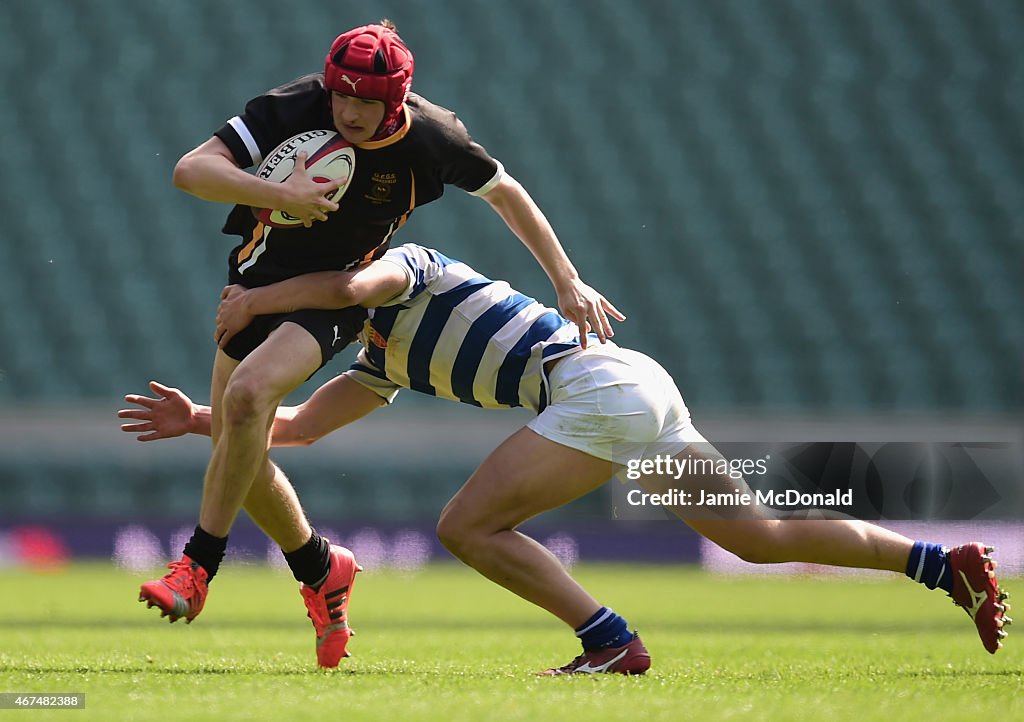 NatWest Schools Cup 2015