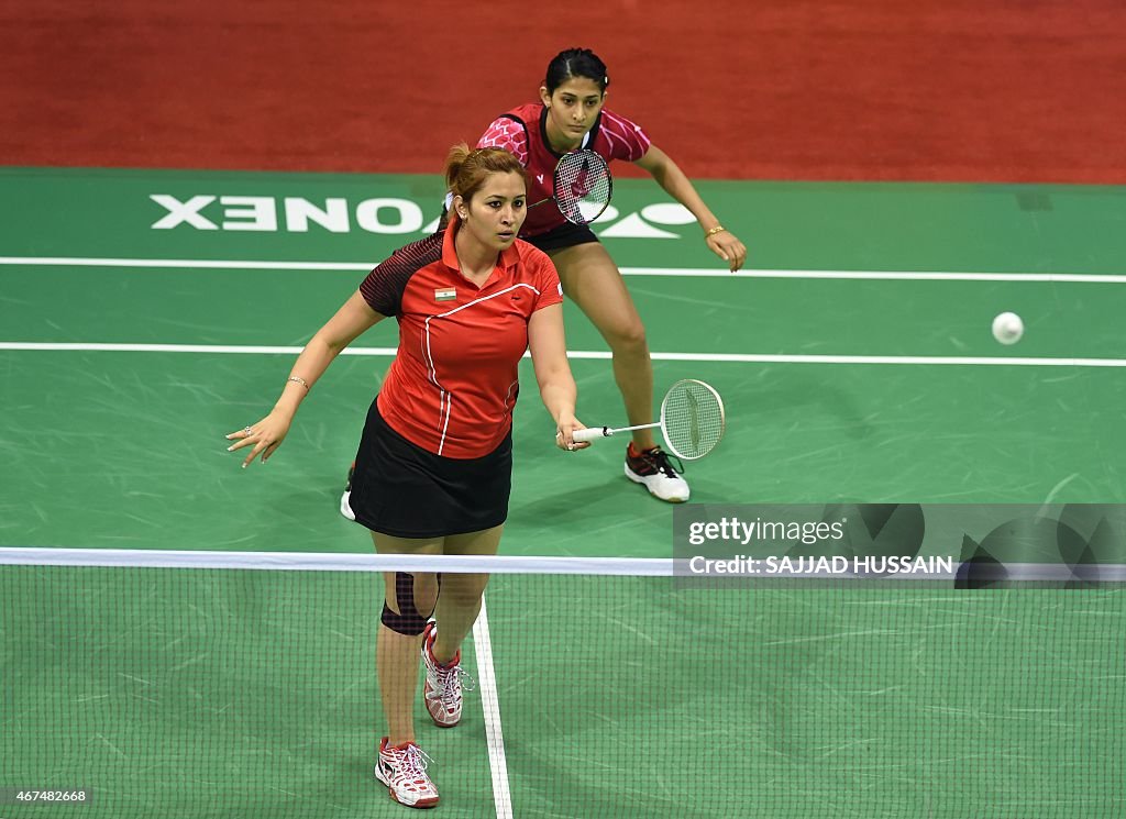 BADMINTON-INDIA-OPEN