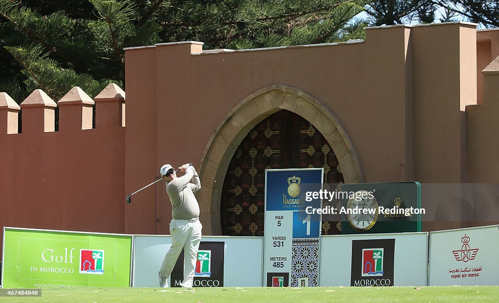 Trophee Hassan II - Previews