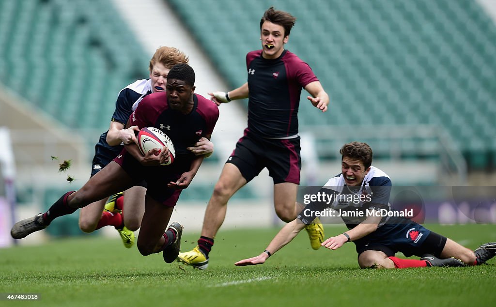 NatWest Schools Cup 2015