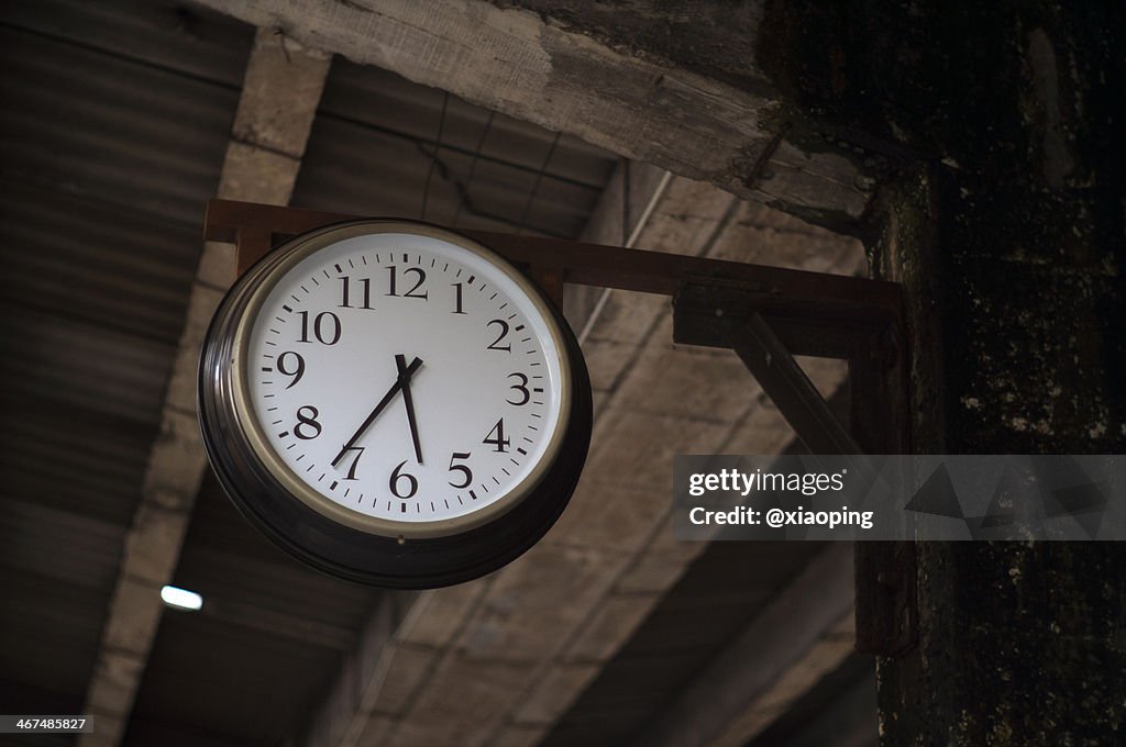 Clock