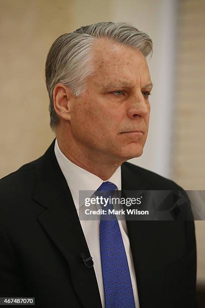 Timothy Ramer Tim Roemer Photos and Premium High Res Pictures - Getty Images