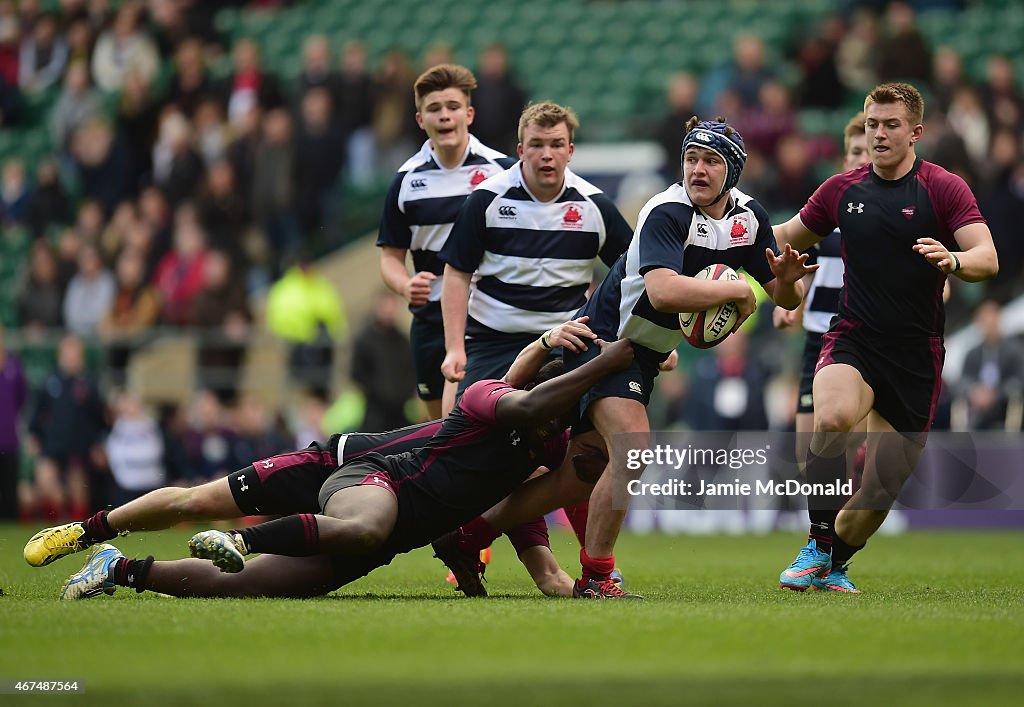 NatWest Schools Cup 2015