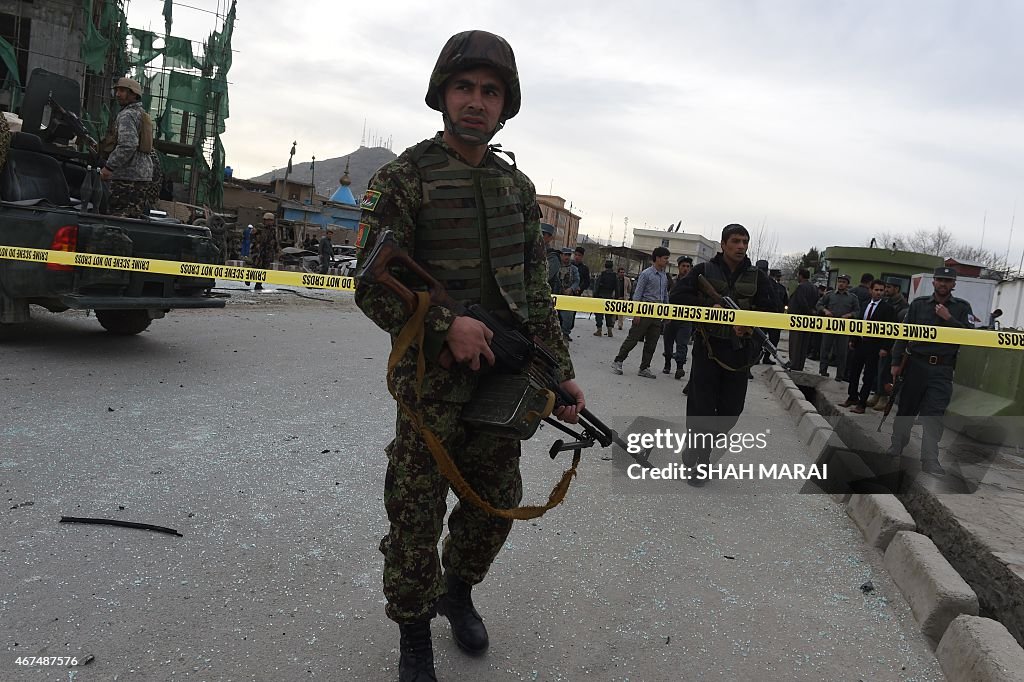 AFGHANISTAN-UNREST-ATTACK-KABUL