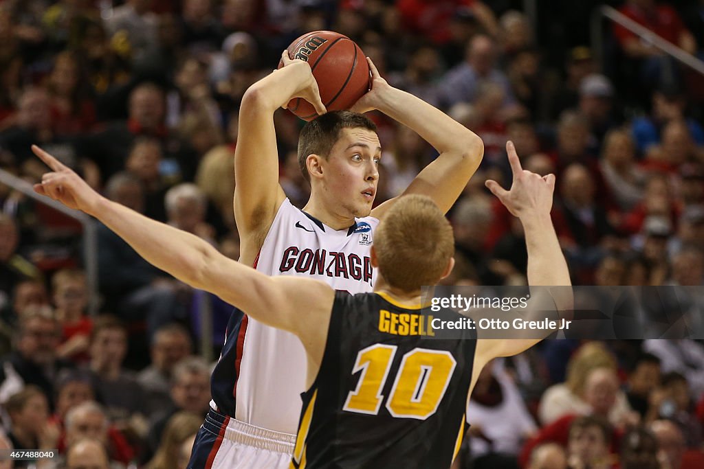 Iowa v Gonzaga