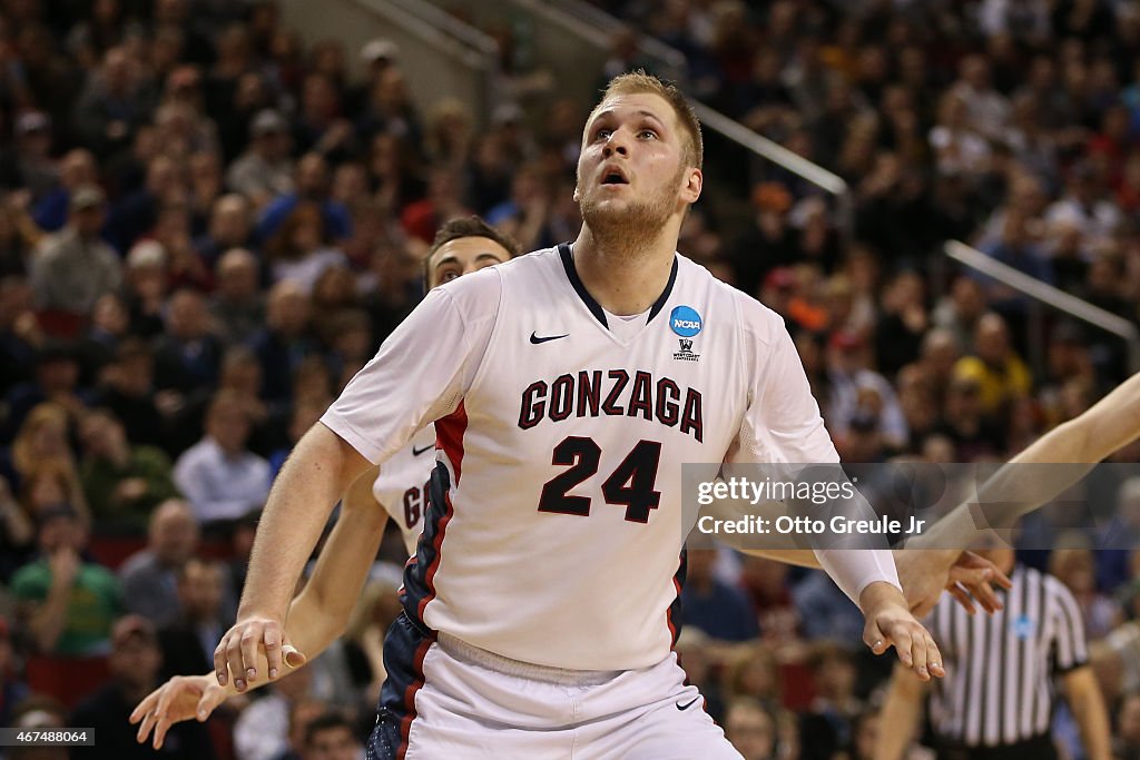 Iowa v Gonzaga