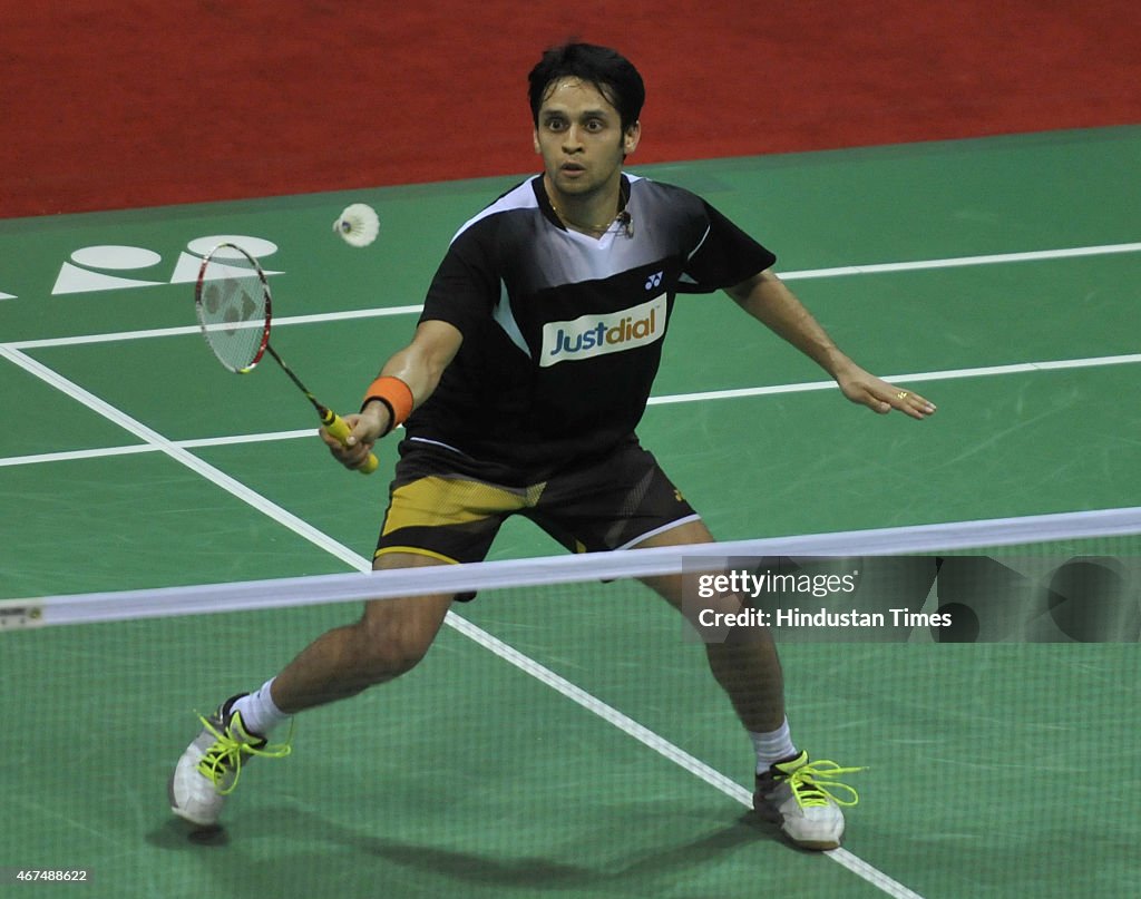 Yonex-Sunrise India Open 2015