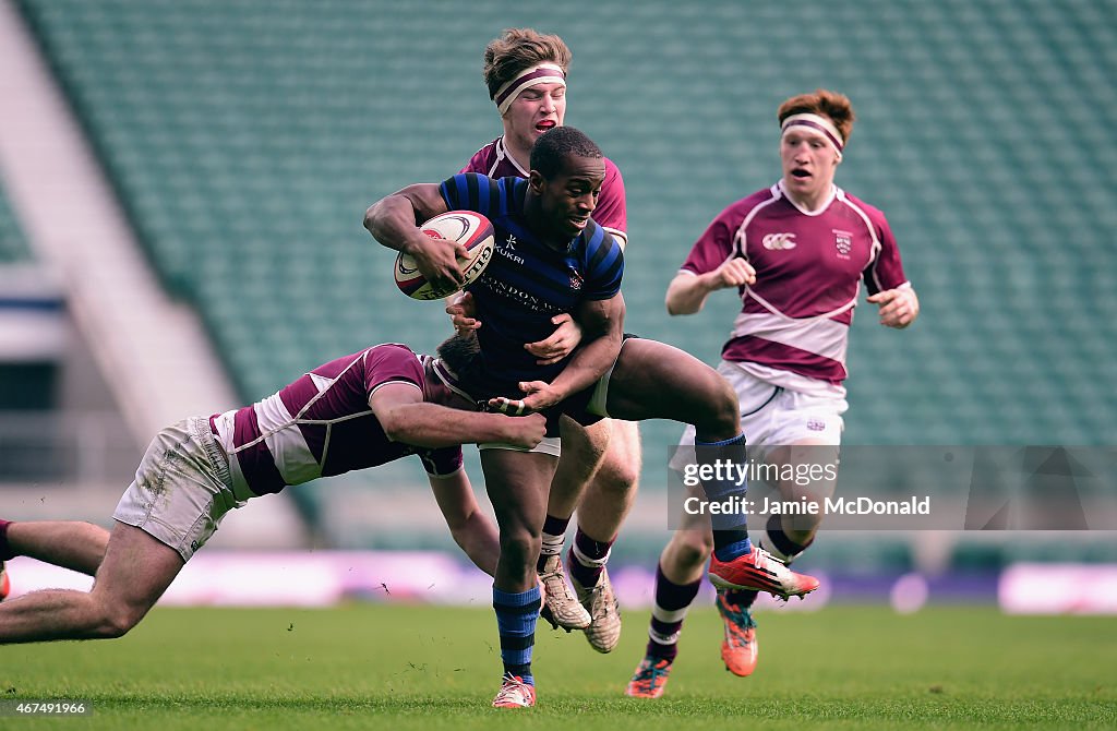 NatWest Schools Cup 2015