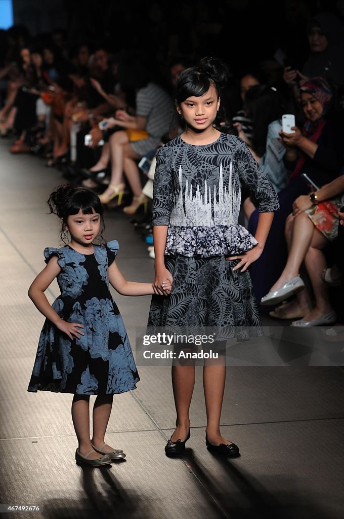 6th Plaza Indonesia Fashion Week Spring/Summer 2015 