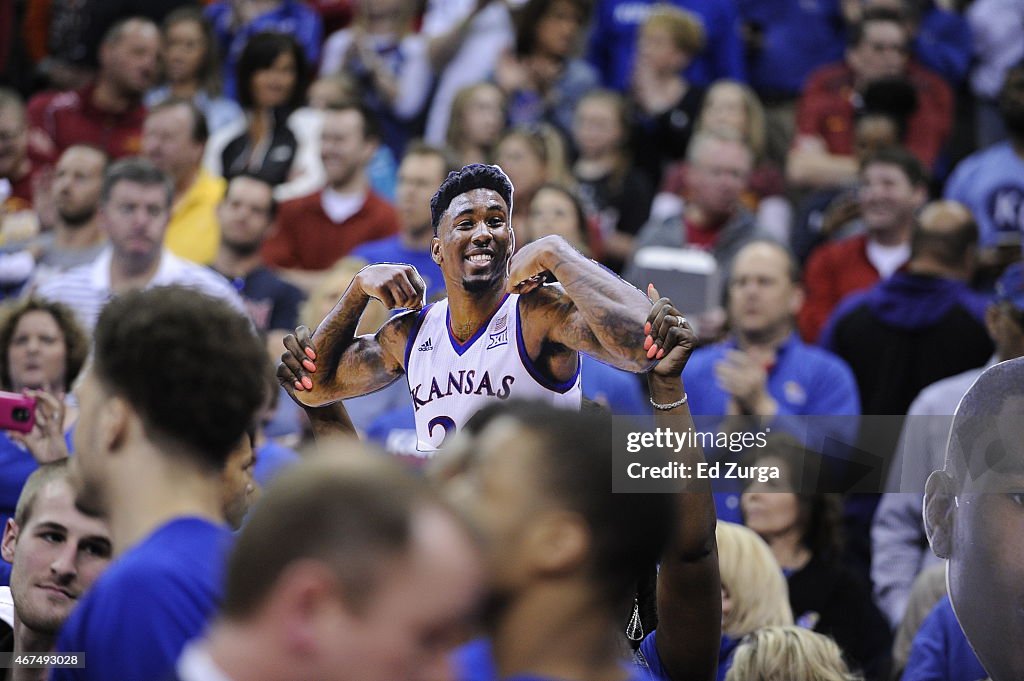 Big 12 Basketball Tournament - Championship