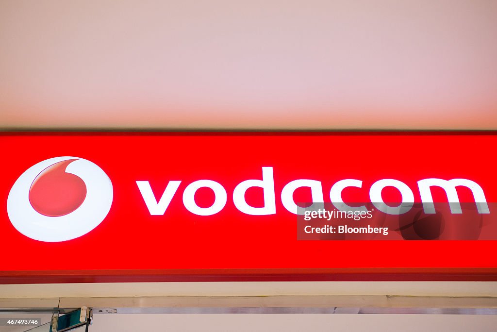 Vodafone Group Plc And Vodacom Group Ltd. News Conference