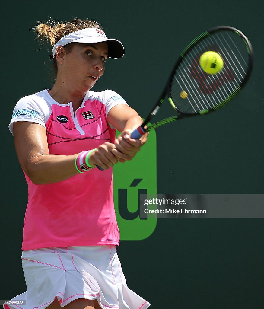 Miami Open Tennis - Day 3