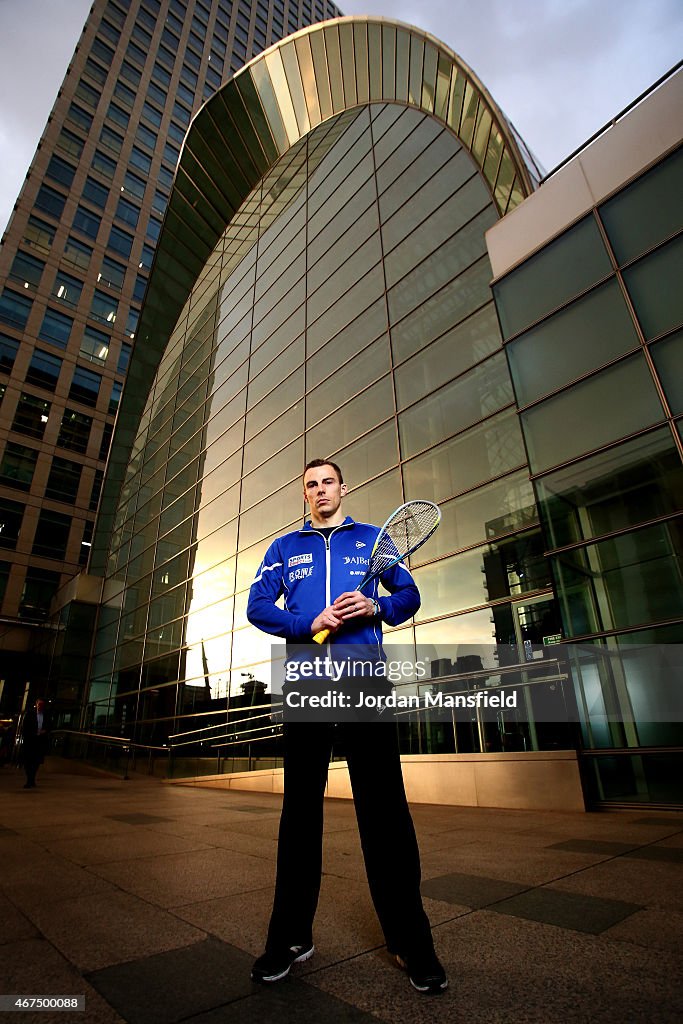 Canary Wharf Squash Classic 2015