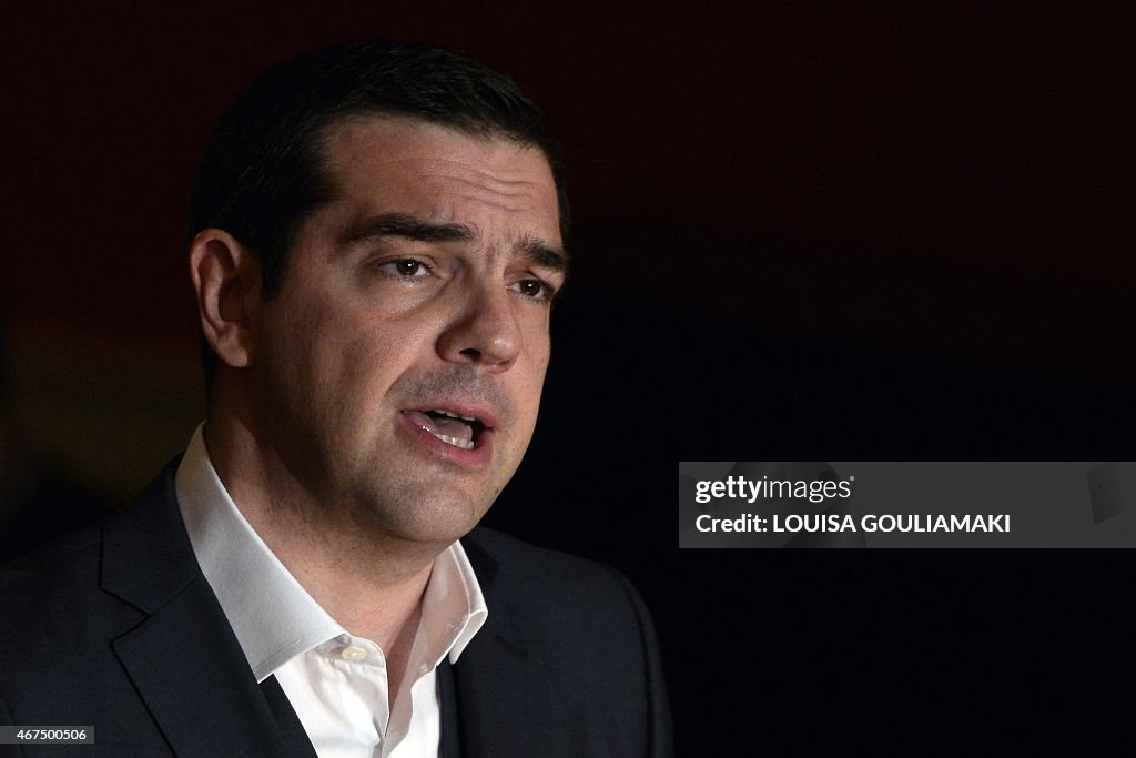 GREECE-POLITICS-GOVERNMENT-TSIPRAS