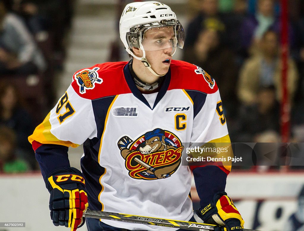 Erie Otters V Windsor Spitfires