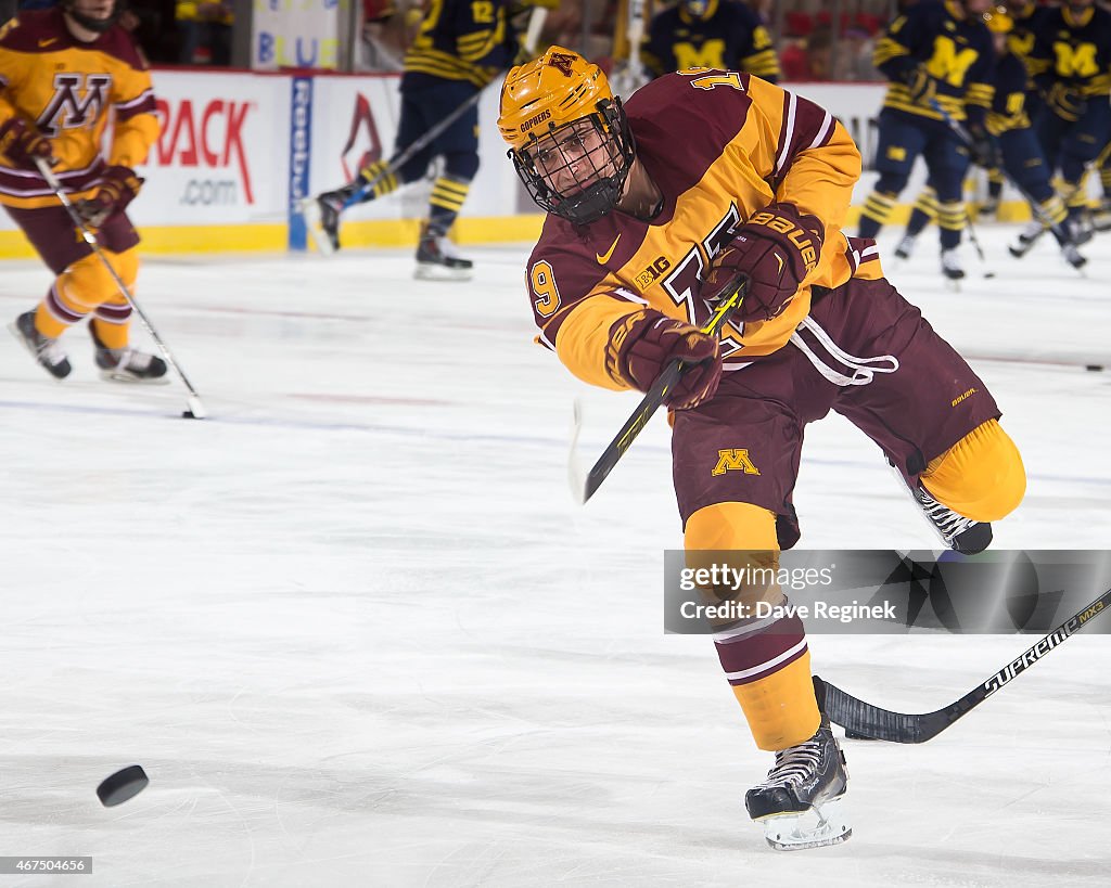 University of Michigan v Minnesota