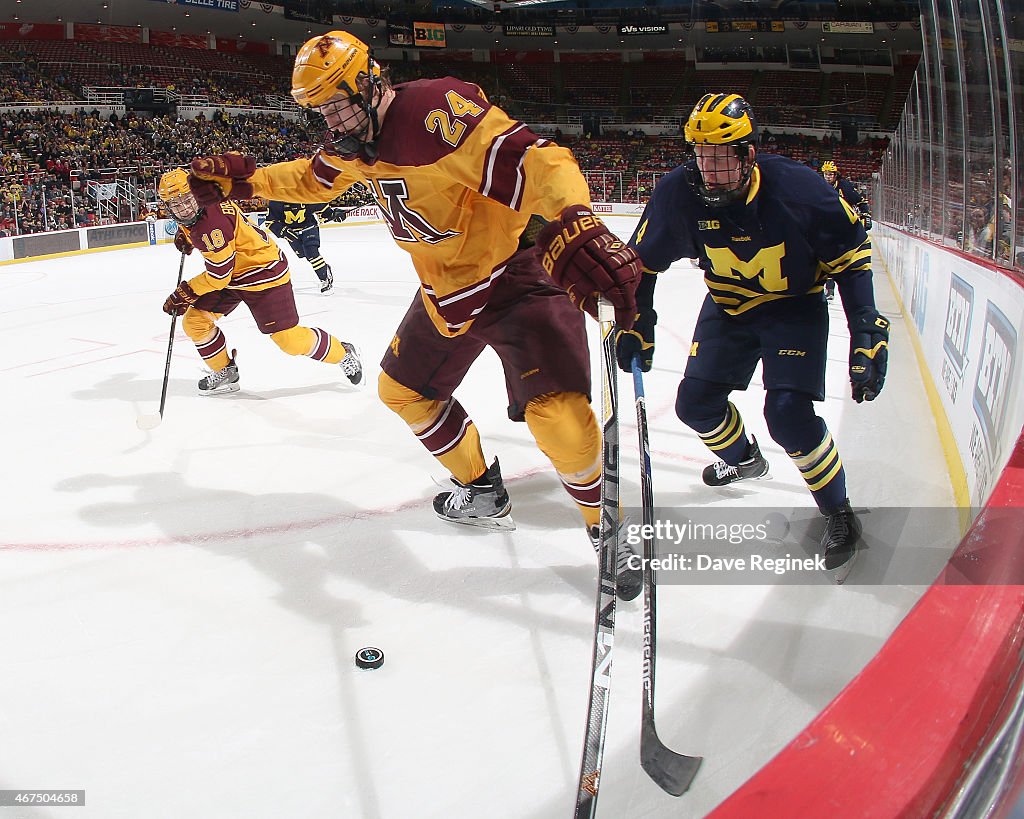 University of Michigan v Minnesota