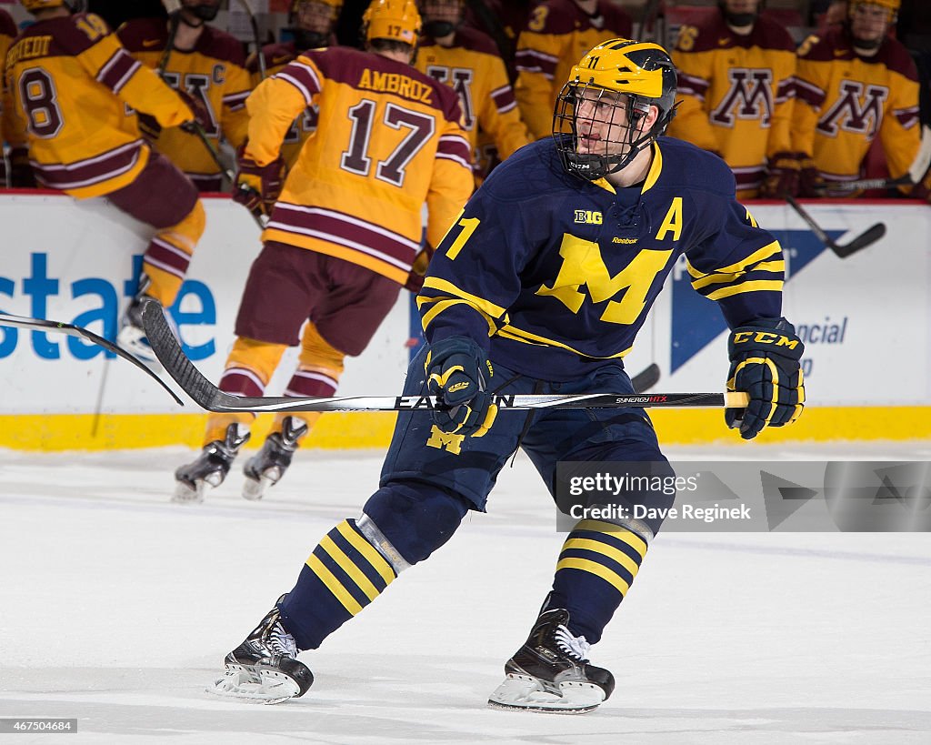 University of Michigan v Minnesota