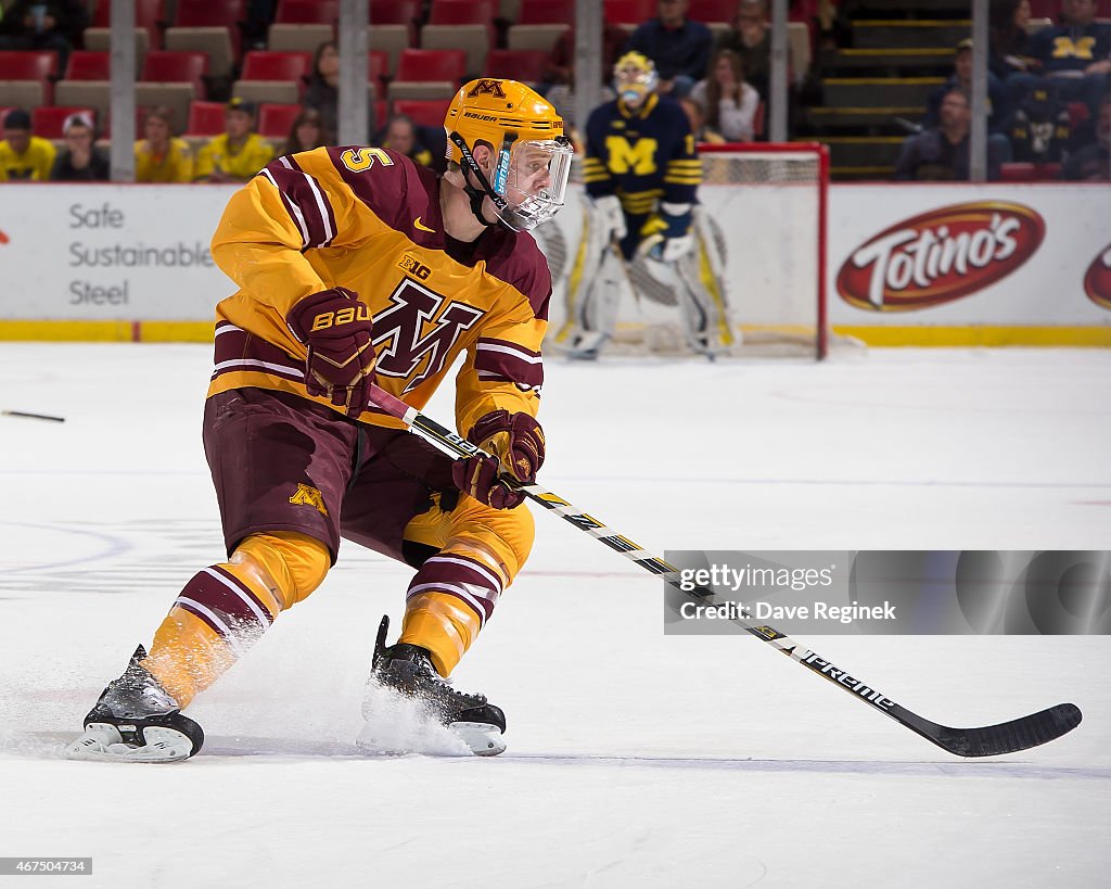 University of Michigan v Minnesota