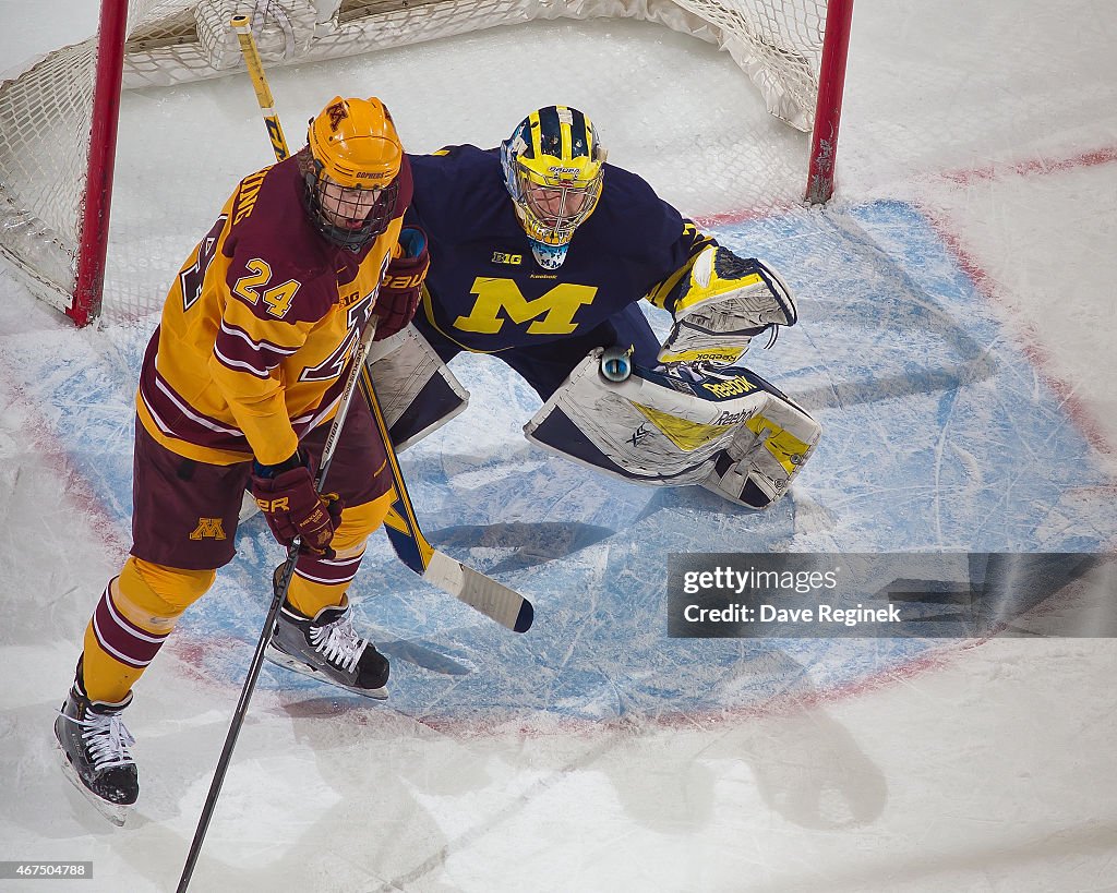 University of Michigan v Minnesota