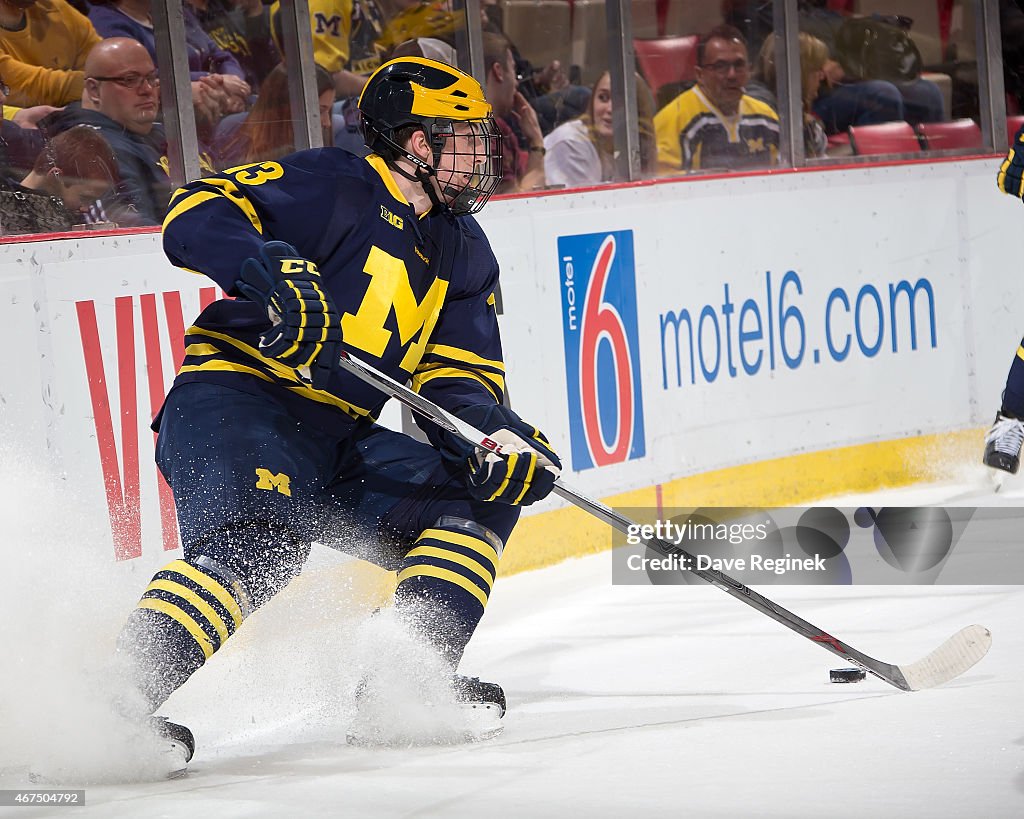 University of Michigan v Minnesota