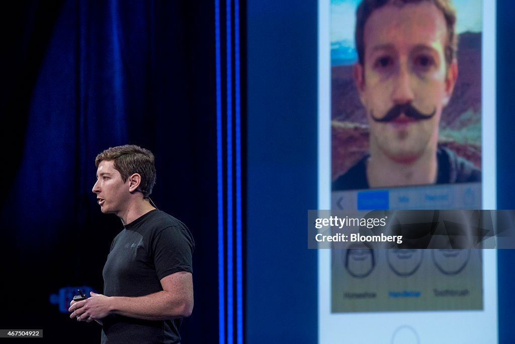 Inside The F8 Facebook Developers Conference