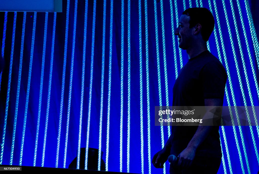 Inside The F8 Facebook Developers Conference