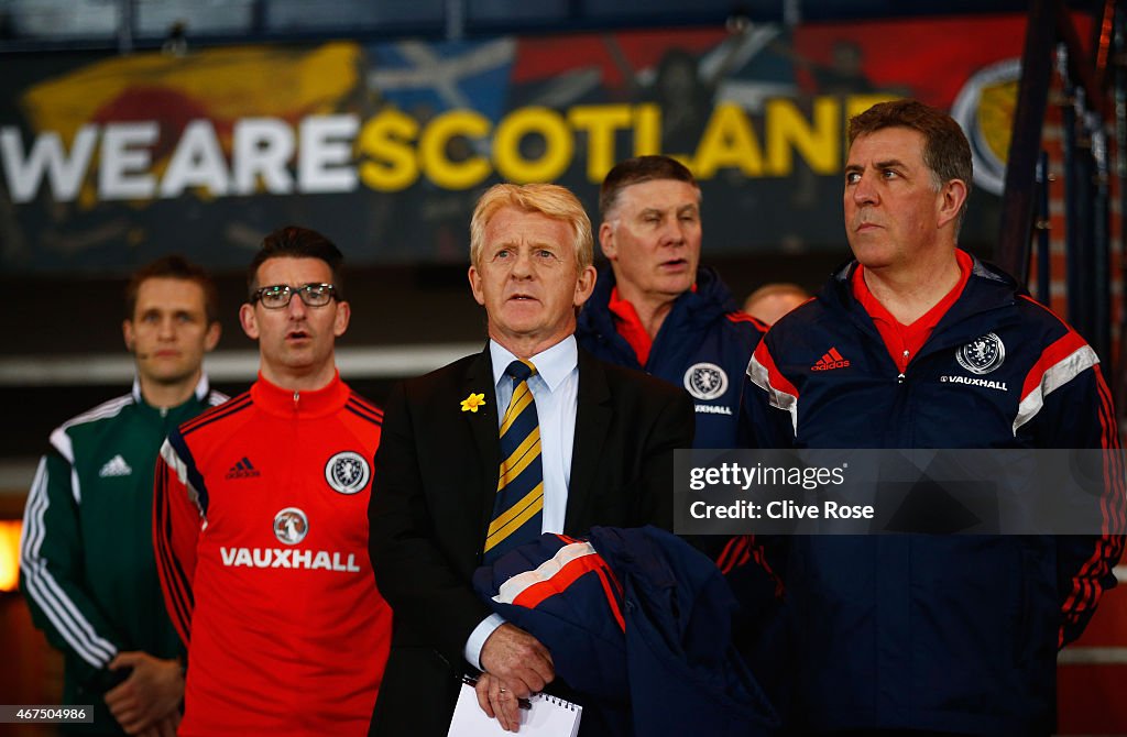 Scotland v Northern Ireland - International Friendly