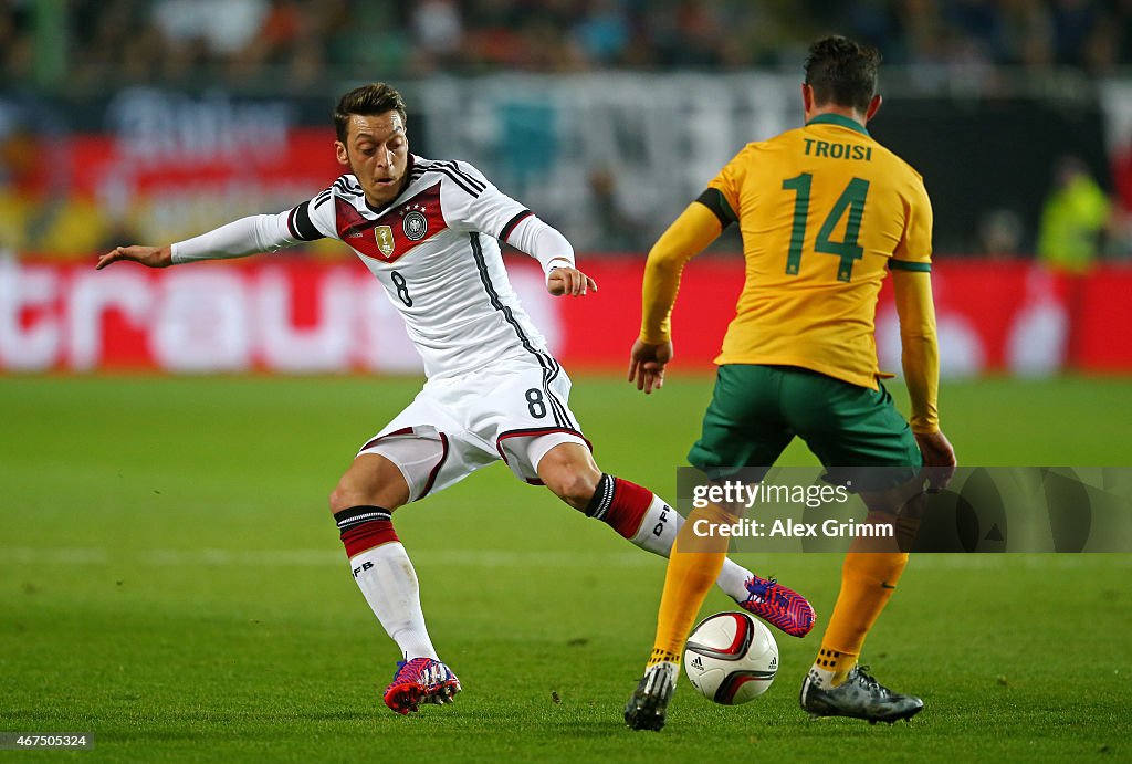 Germany v Australia - International Friendly