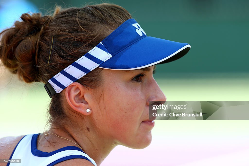 Miami Open Tennis - Day 3