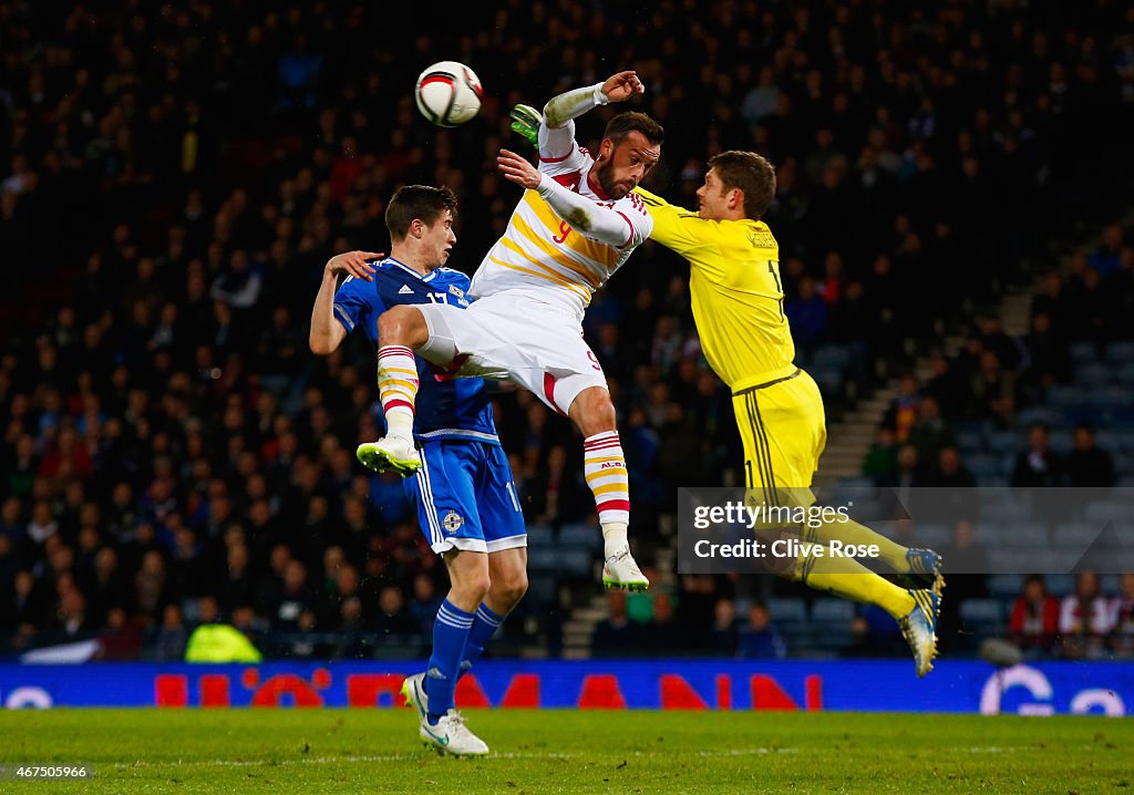 Scotland v Northern Ireland - International Friendly