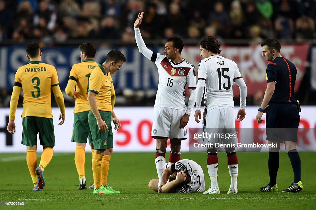 Germany v Australia - International Friendly