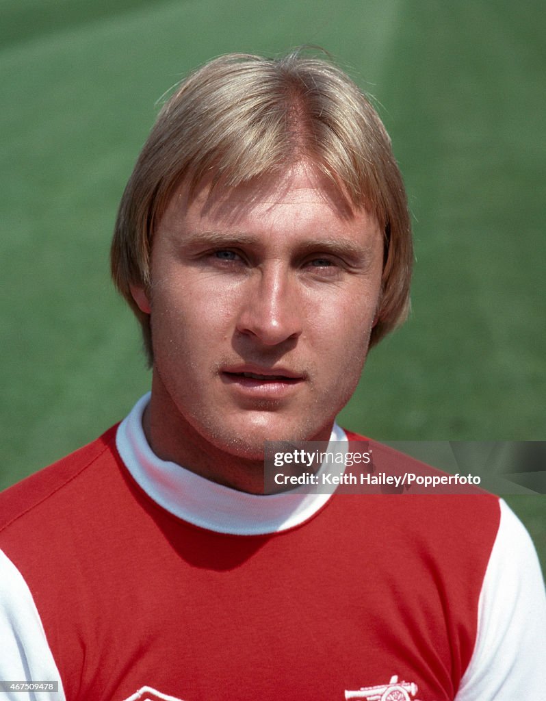 David Price  -  Arsenal