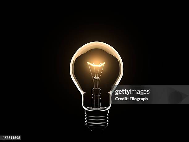 light bulb - gloeilamp stockfoto's en -beelden