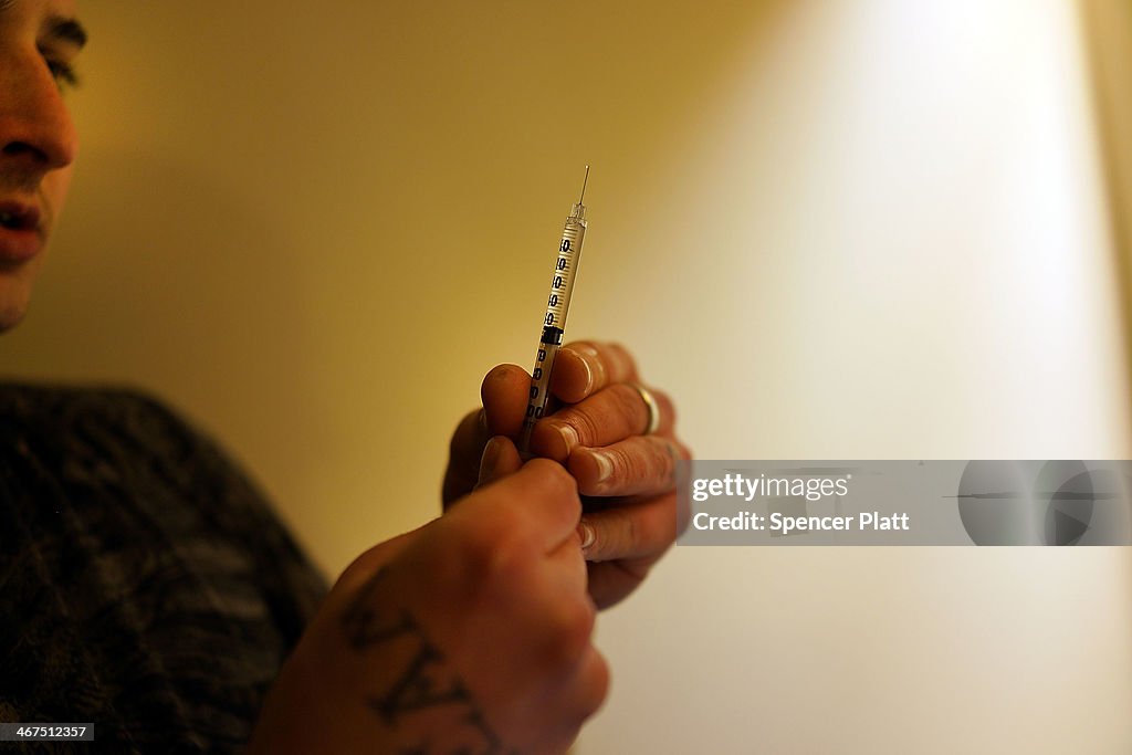 Vermont Battles With Deadly Heroin Epidemic