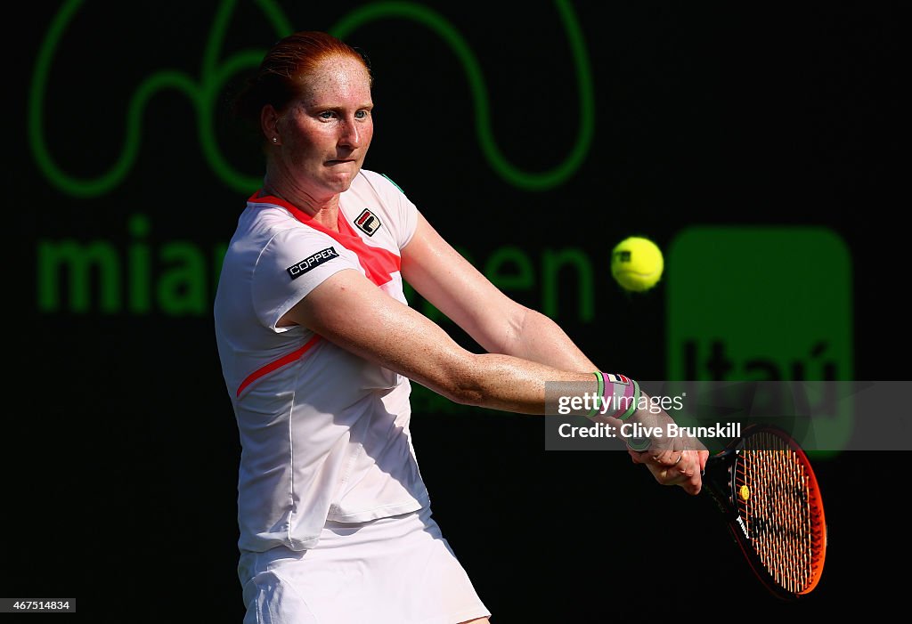 Miami Open Tennis - Day 3