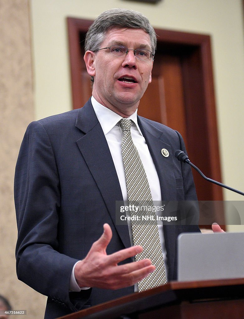 Congressional Hockey Caucus Briefing