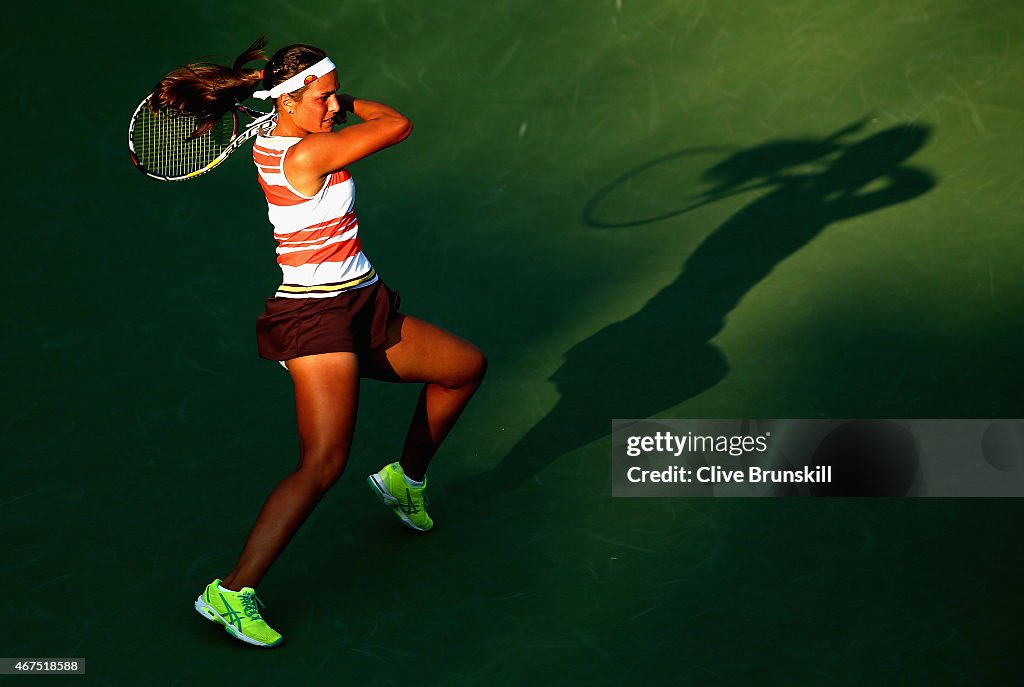 Miami Open Tennis - Day 3