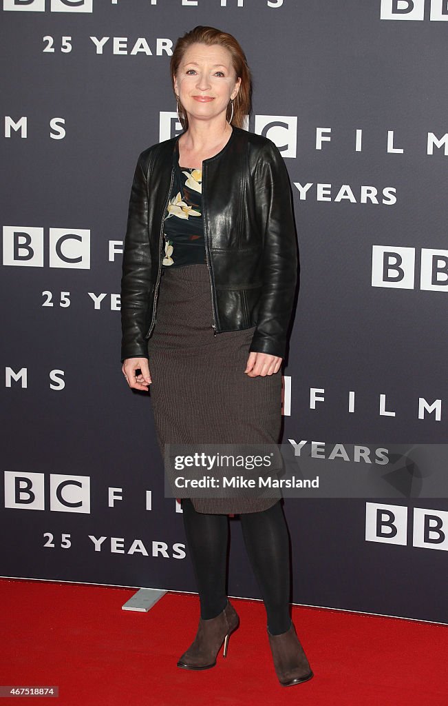 BBC Films' 25th Anniversary Reception - Red Carpet Arrivals