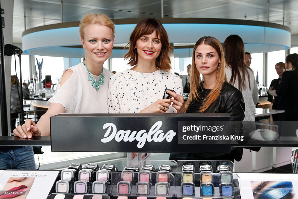 Douglas Make-Up Launch