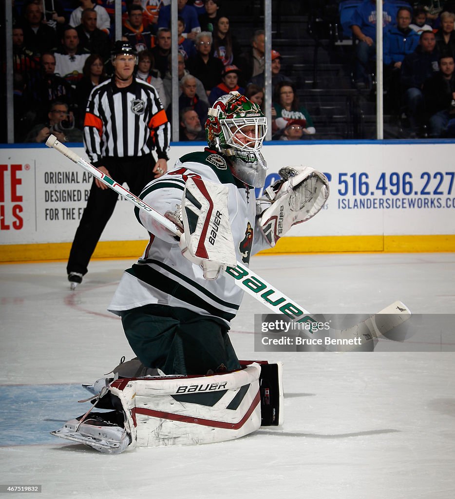 Minnesota Wild v New York Islanders