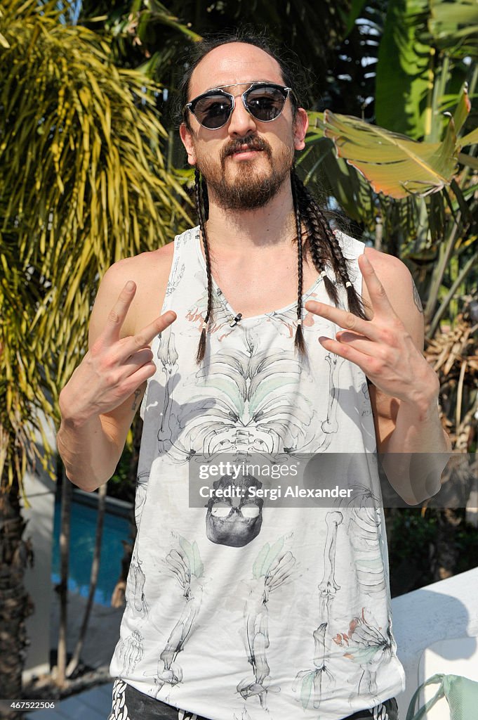 Miami Music Week - Dim Mak Miami House