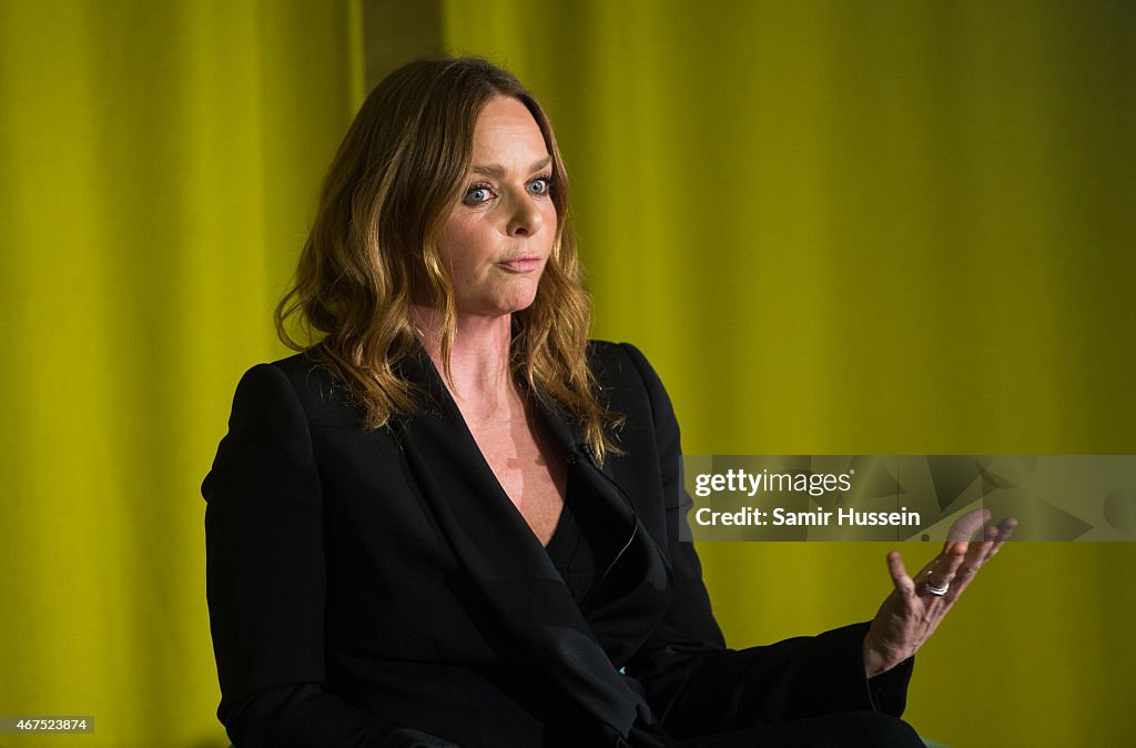 The Business Of Fashion - Stella McCartney Interview With Imran Amed