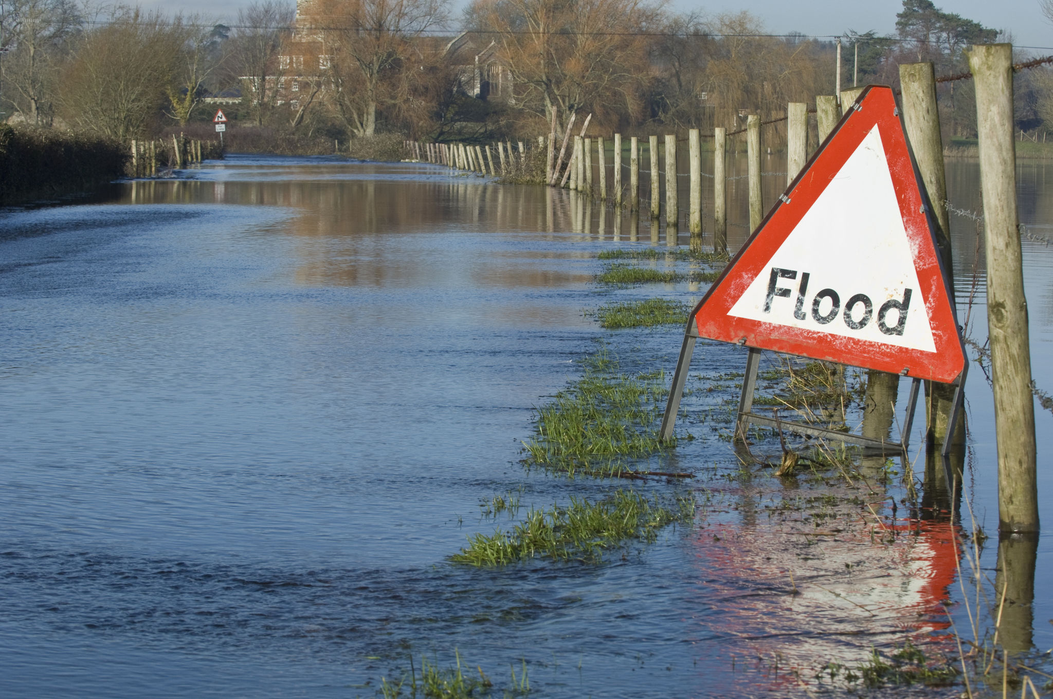 flood equipment