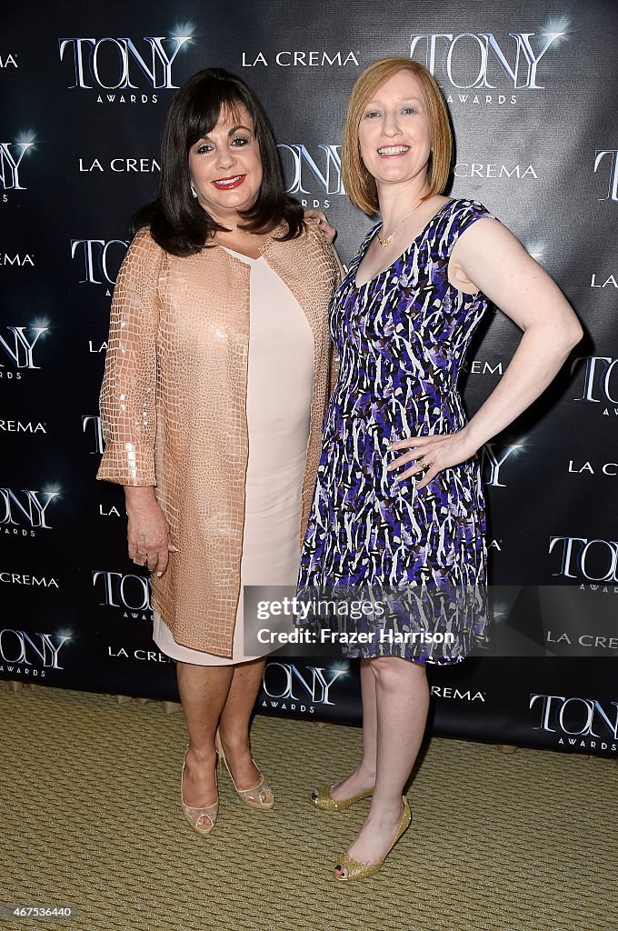 The Tony Awards Celebrate Broadway In Hollywood