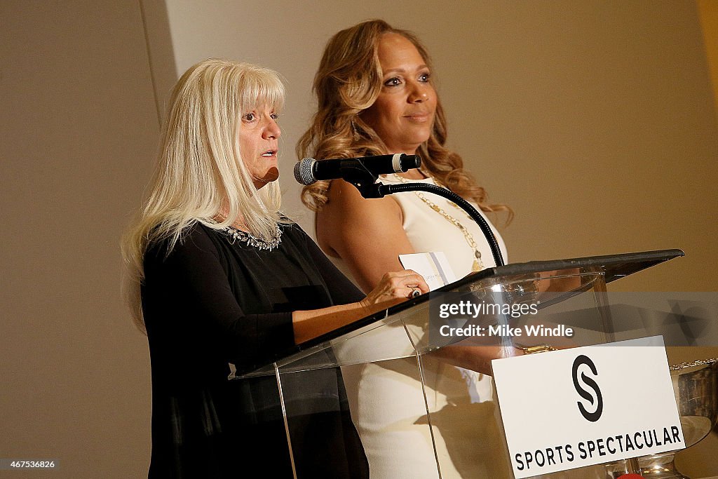 Sports Spectacular Luncheon, Benefiting Cedars-Sinai