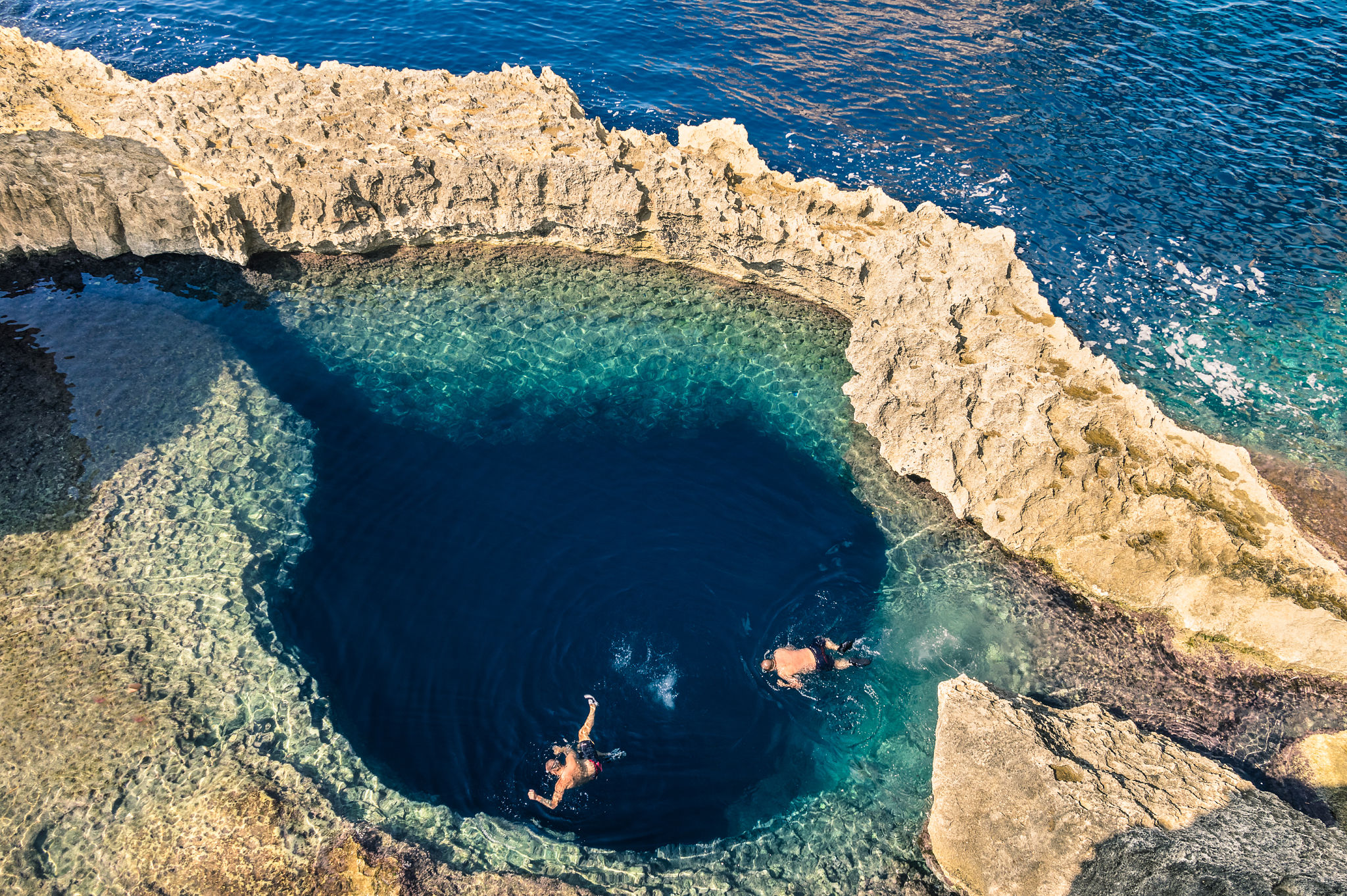 Malta sightseeing